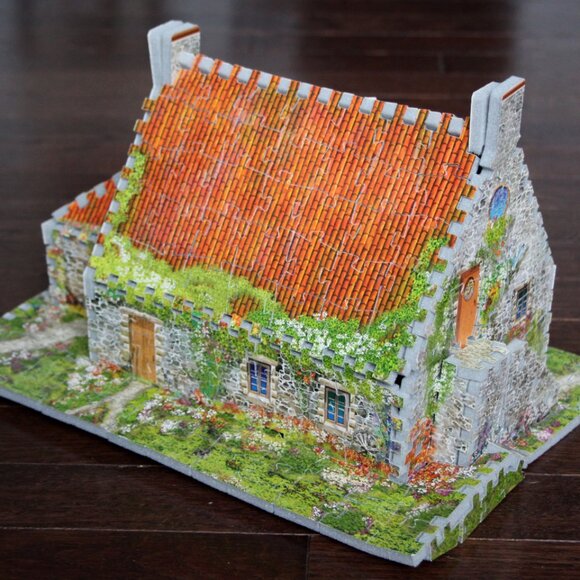 43 Lord Street 3D puzzle, Tradition Collection, Wrebbit, 264 pieces - Picture 4 of 8